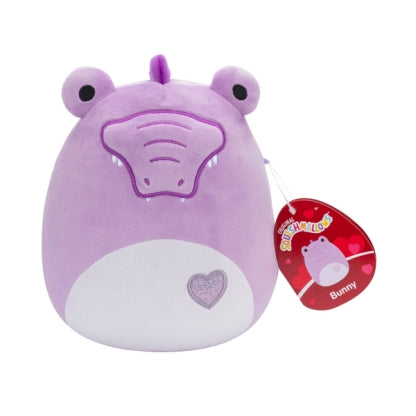 Squishmallows 5″ – Bunny The Gator