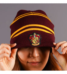 Harry Potter Sihir Dukkani: Harry Potter - Beanie - Gryffindor