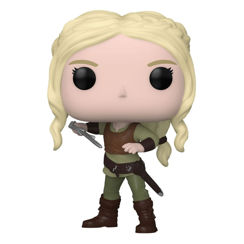 Pop! Tv: The Witcher S2 - Ciri (Szn 3)