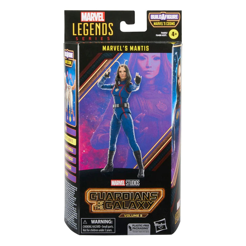 Hasbro Licensed Guardians Of The Galaxy 03 Legends - Mantis