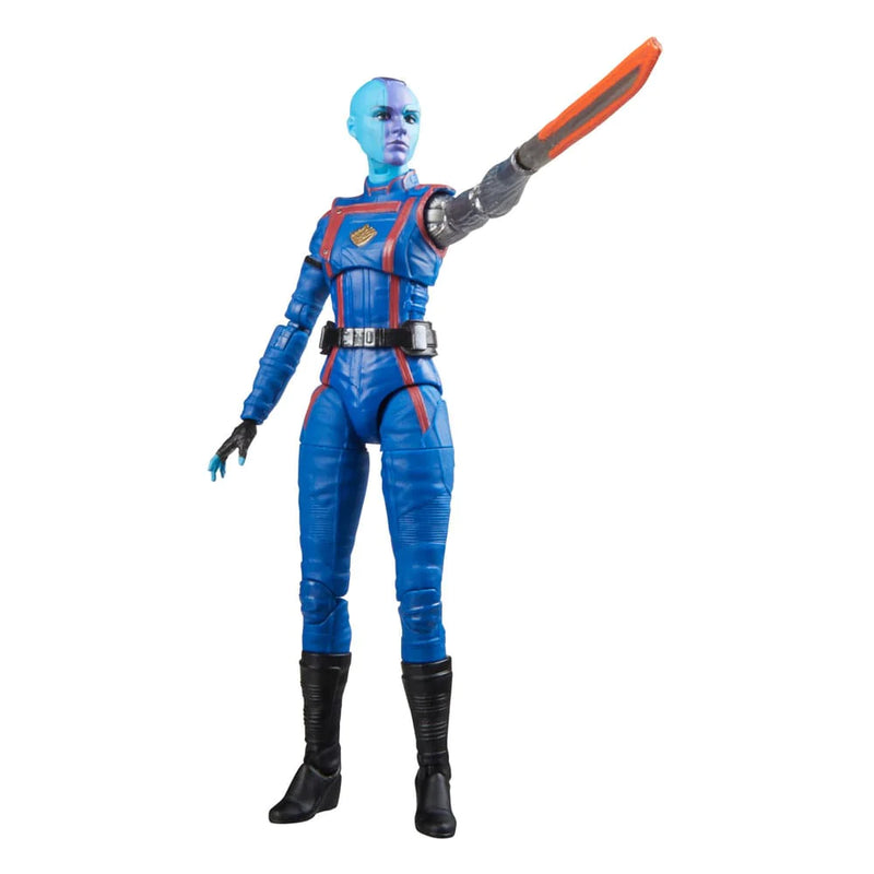 Hasbro Licensed Guardians Of The Galaxy 03 Legends - Nebula