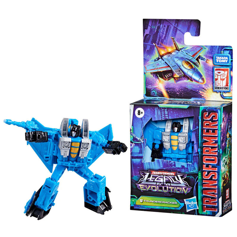 Hasbro Transformers Gen Legacy Ev Core - Thundercraker