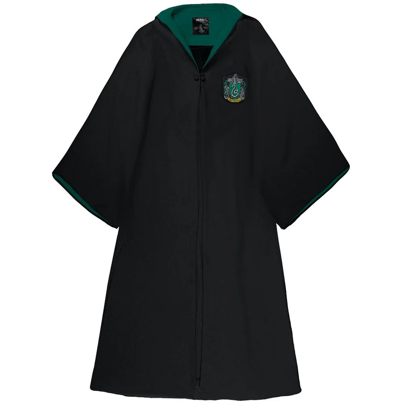 Harry Potter Cinereplica: Robe Harry Potter Wizard - Slytherin Kids