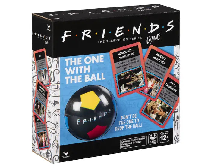 Game Friends: The One with the Ball