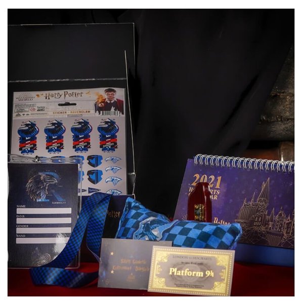 Wizarding World - Harry Potter Gift Box - Ravenclaw