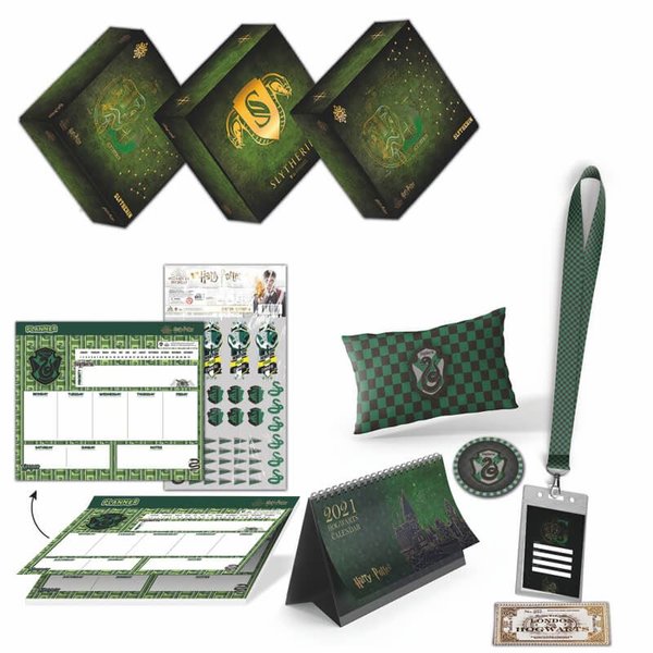 Wizarding World - Harry Potter Gift Box - Slytherin