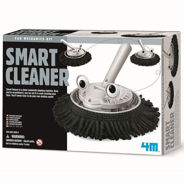 4M Smart Cleaner