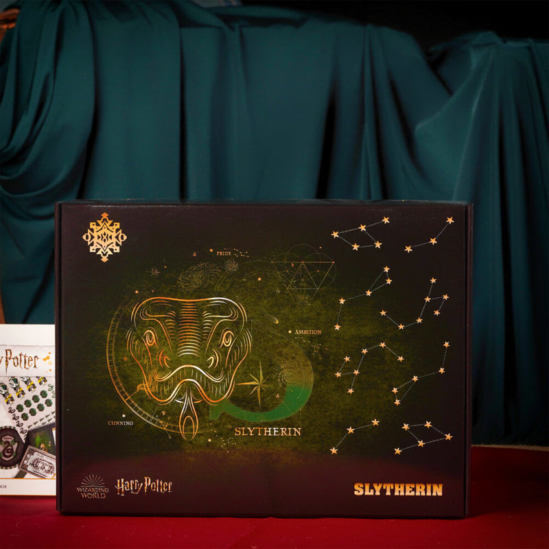 Wizarding World - Harry Potter Gift Box - Slytherin
