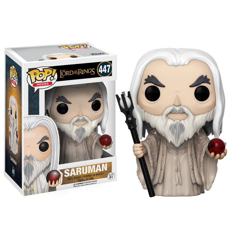 Funko POP! Vinyl: LOTR/Hobbit: Saruman