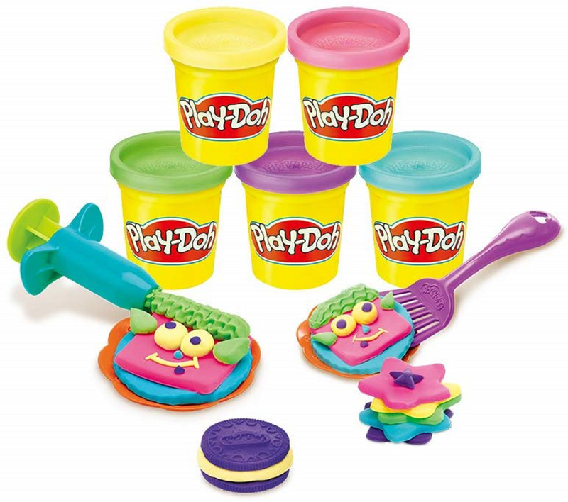 Hasbro Play-Doh Sweet Shoppe Cookie Creations
