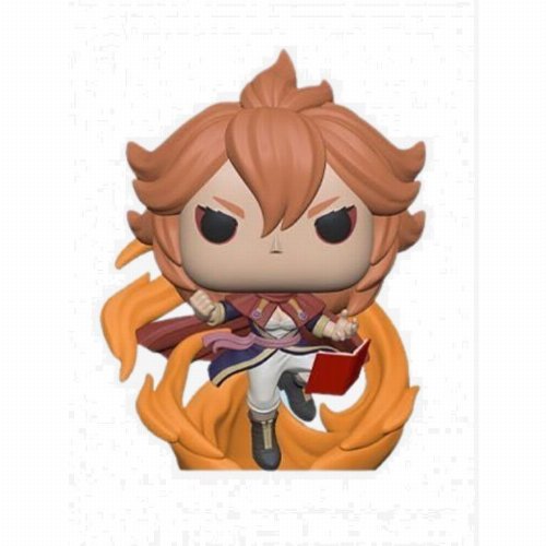 Funko Pop! Animation: Black Clover- Mereoleona (GW)(Exc)