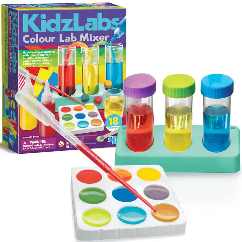 4M Kidzlabs / Colour Lab Mixer