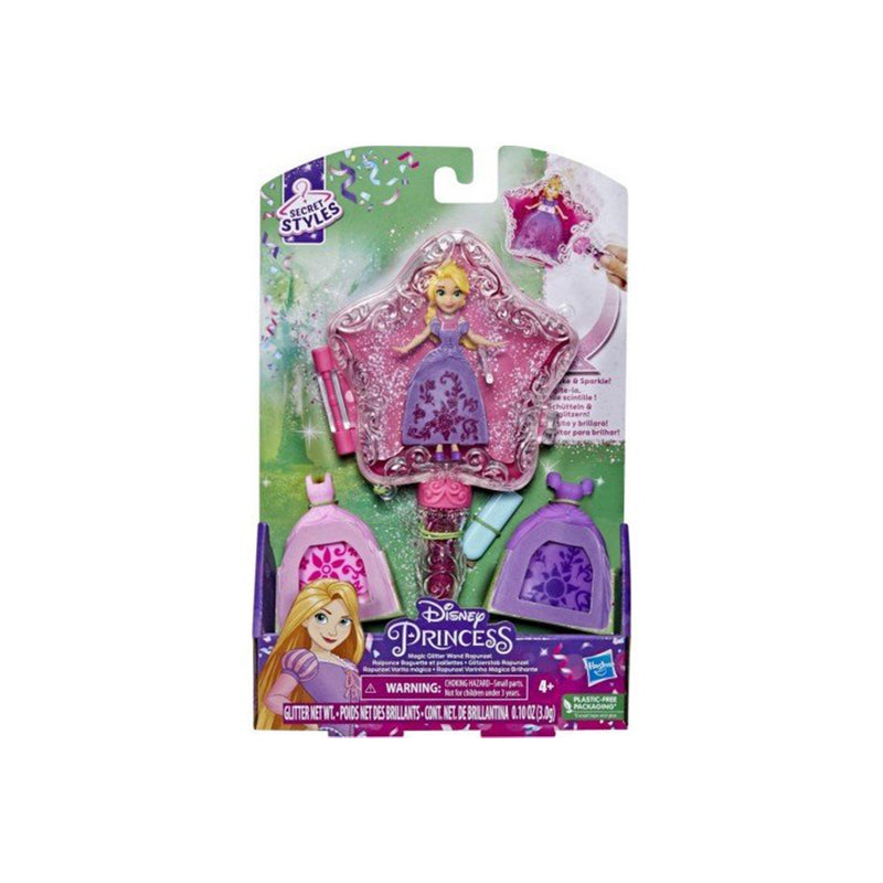 Hasbro Dpr Sd Glitter Wand - Rapunzel