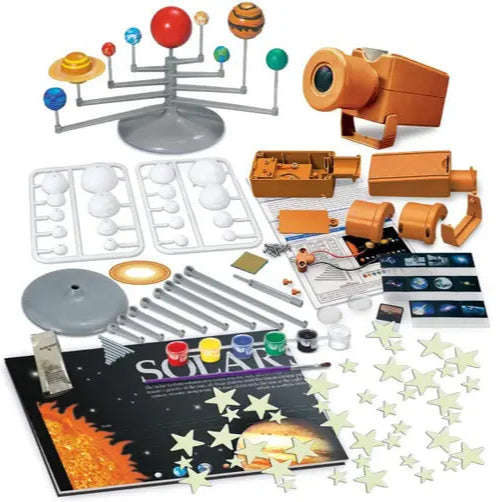 4M Space Exploration