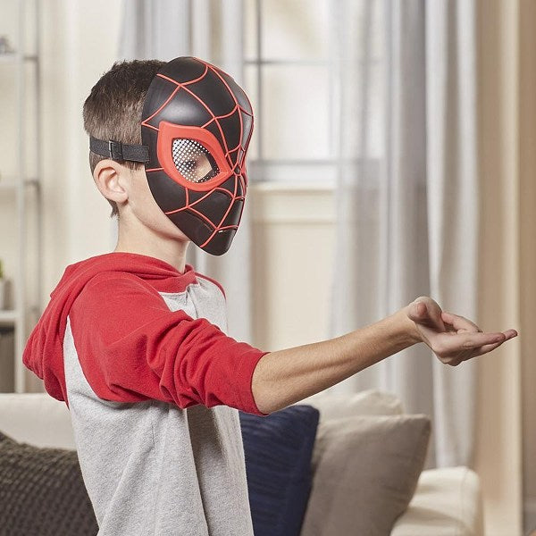 Hasbro Marvel Spider-Man Miles Morales Mask Hero