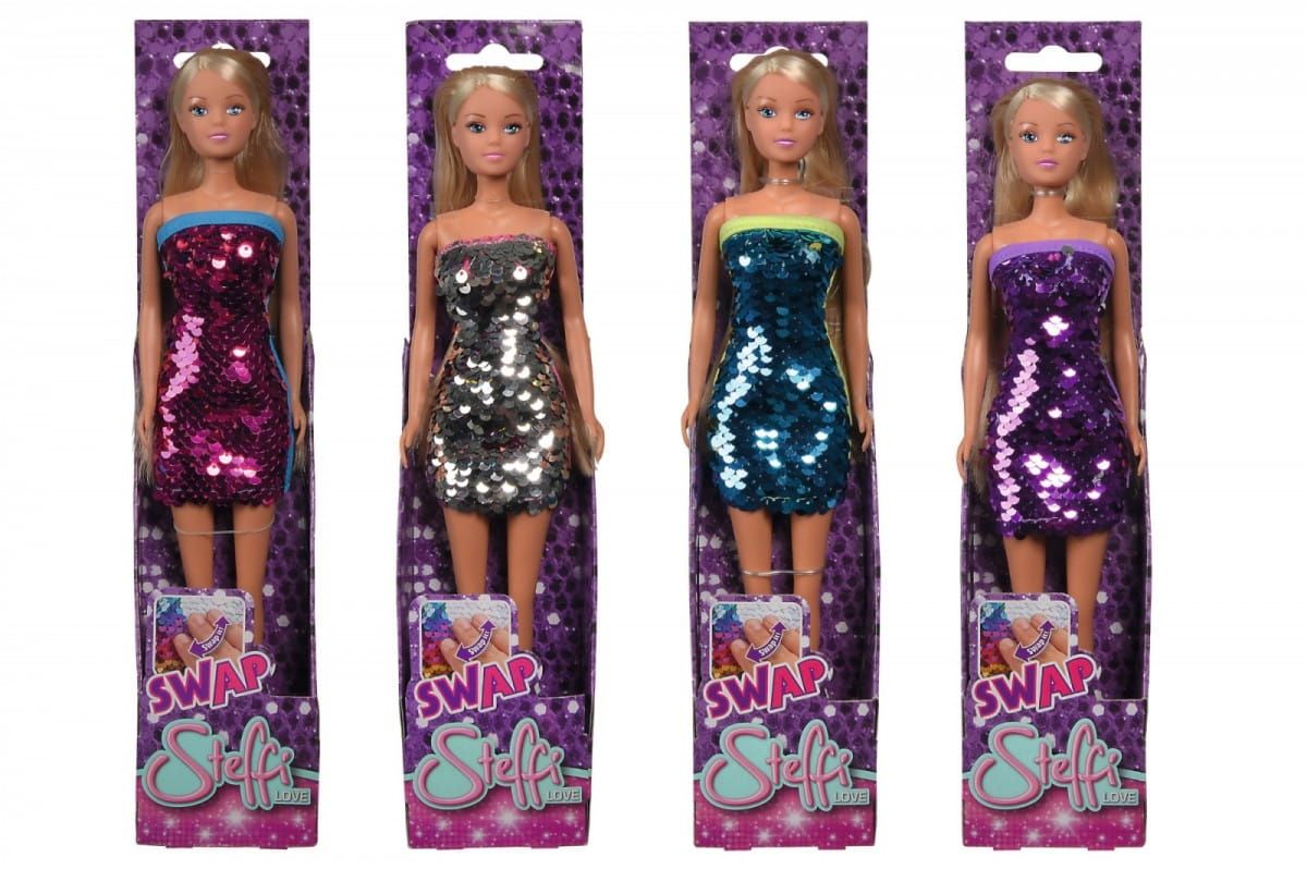 Steffi Love Swap