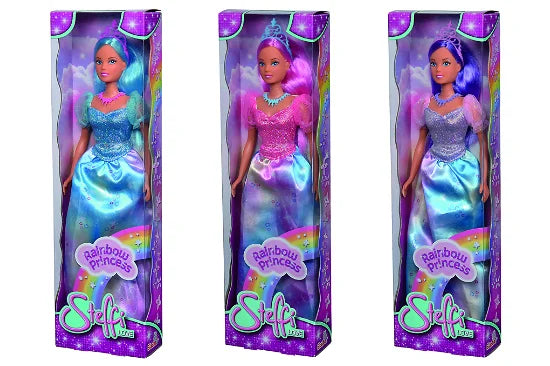 Steffi Love Rainbow Princess