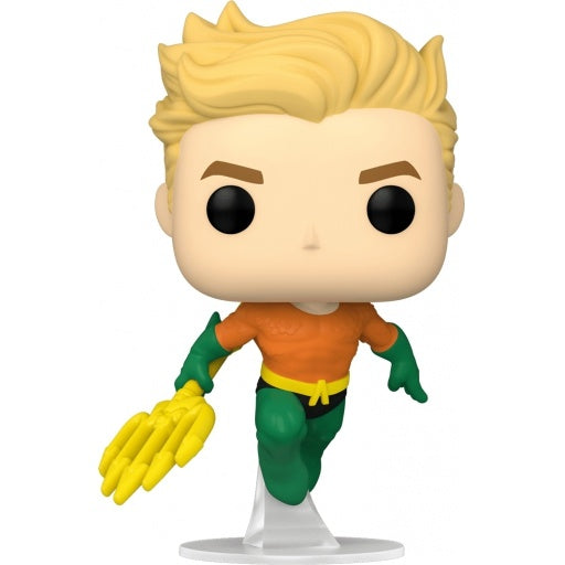 Funko Pop! Heroes: Aquaman (NYCC'22)