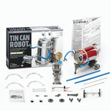 روبوت علب الصفيح 4M