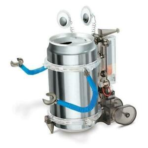 4M Tin Can Robot