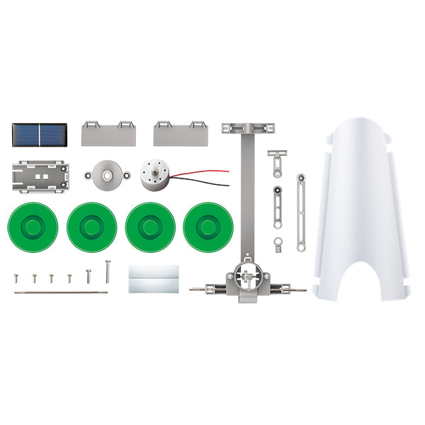 4M Kidz Labs / Green Science - Solar Rover