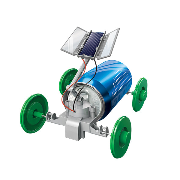 4M Kidz Labs / Green Science - Solar Rover