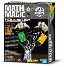 4M MATHS MAGIC