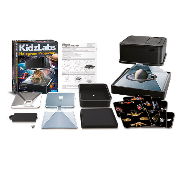 4M Kidz Labs / Hologram Projector