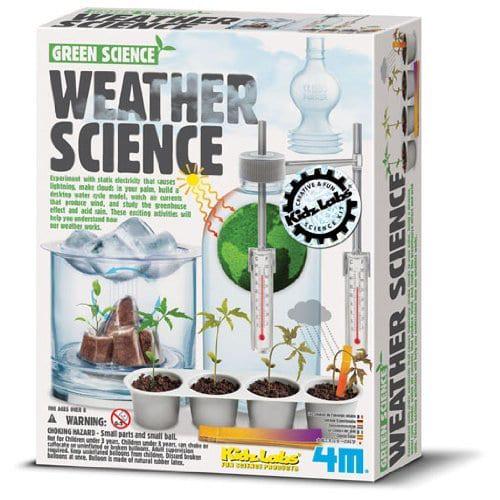 4M Kidz Labs / Green Science - Weather Science