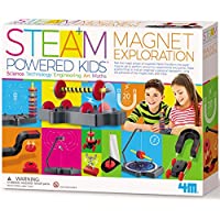 4M STEAM DELUXE / MAGNET EXPLO