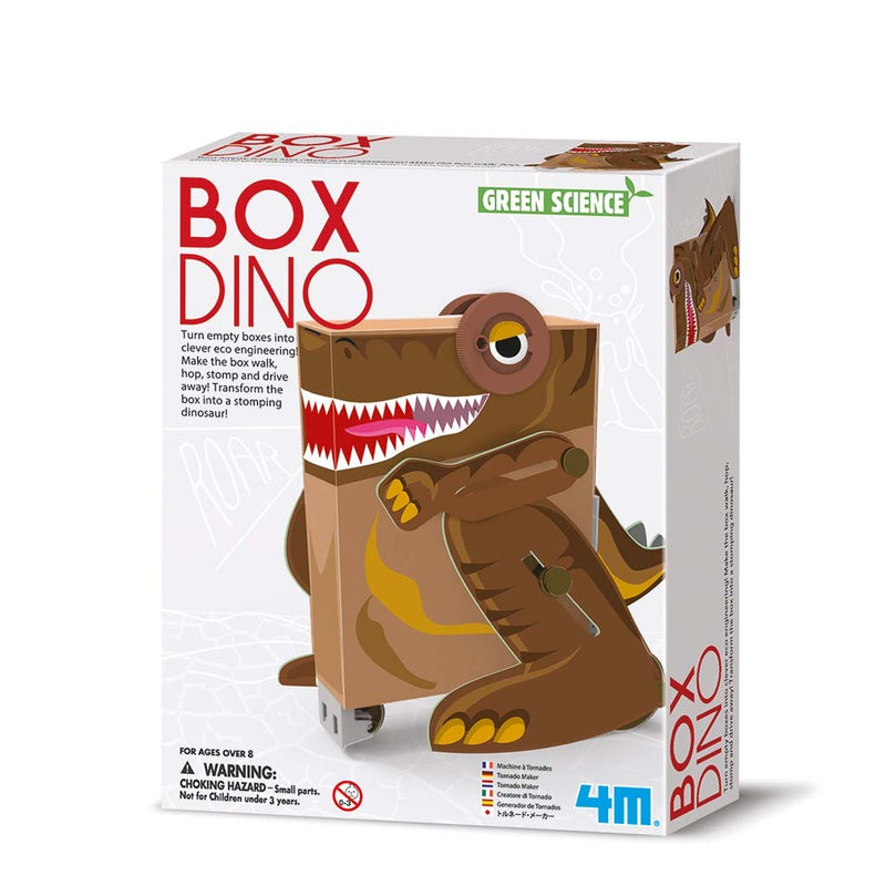 4M Green Science - Box Dino