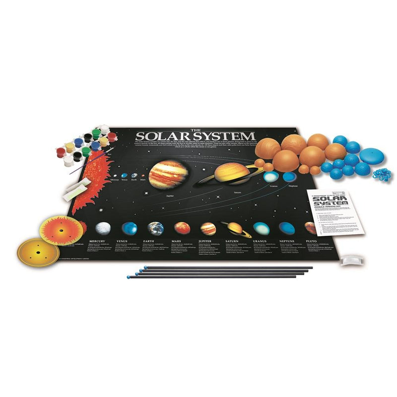 4M 3D Solar System Model Making Kit PlayBH Bahrain3