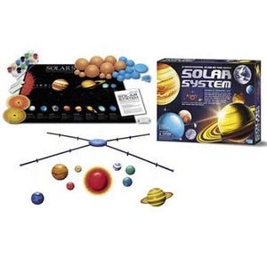 4M 3D Solar System Model Making Kit PlayBH Bahrain4