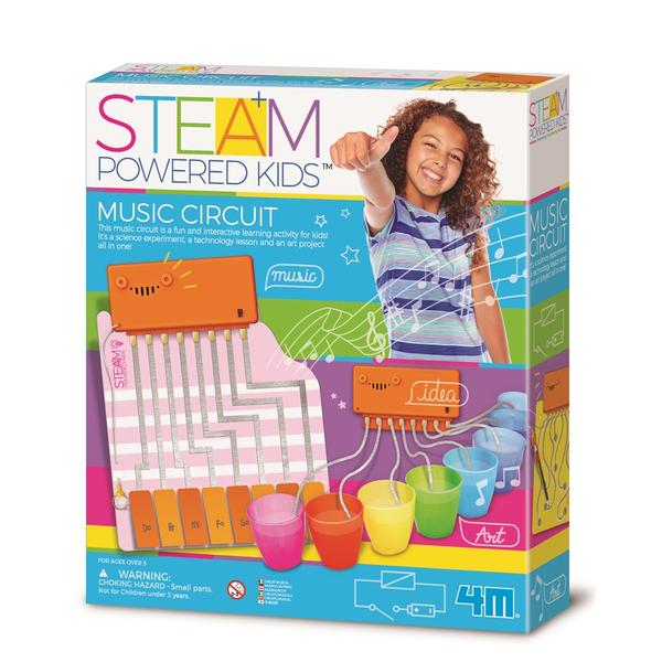 4M Girl Steam Paper Circuit PlayBH Bahrain