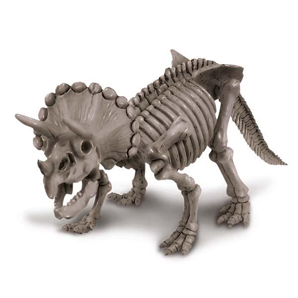 4M Kidz Labs Triceratops Skeleton Excavation PlayBH Bahrain3