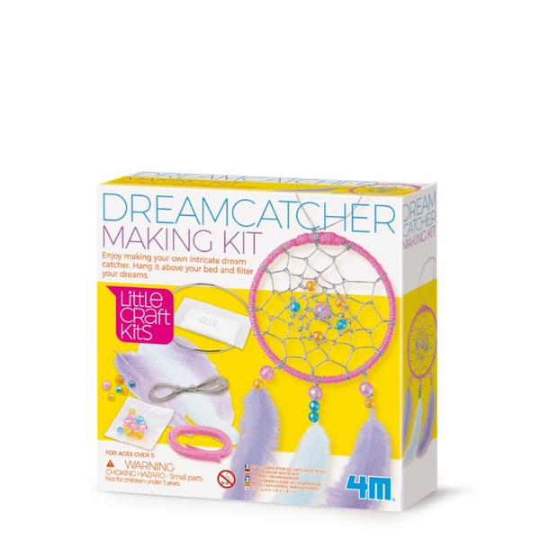 4M Little Craft / Dream Catcher Making Kit