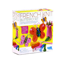 4M Little Craft French Knit Butterfly Kit PlayBH Bahrain