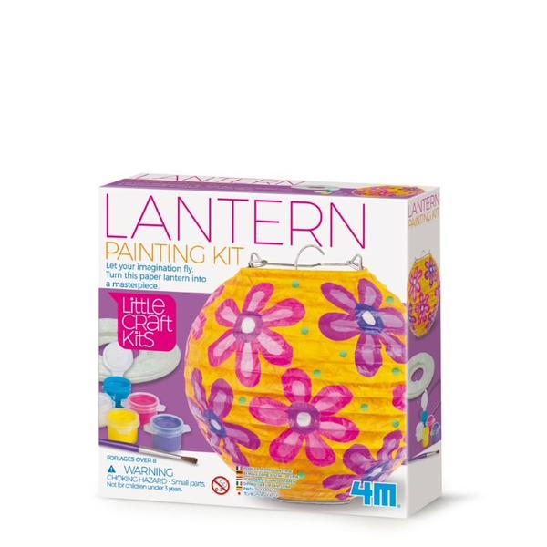 4M Little Craft Lantern Painting Kit PlayBH Bahrain