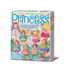 4M Mould & Paint Glitter Princess PlayBH Bahrain