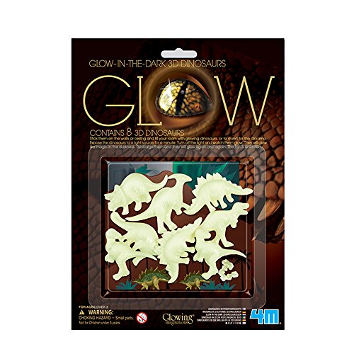 4M Glow 3D Dinosaur 1