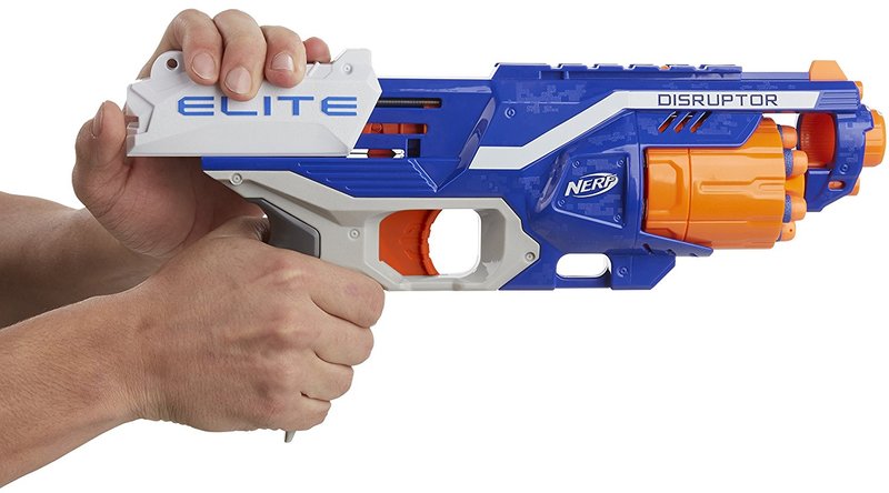 Hasbro Nerf Disruptor