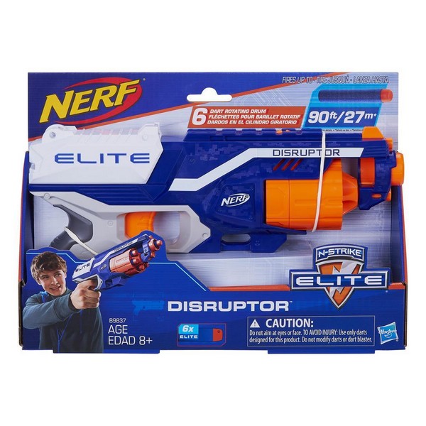 Hasbro Nerf Disruptor