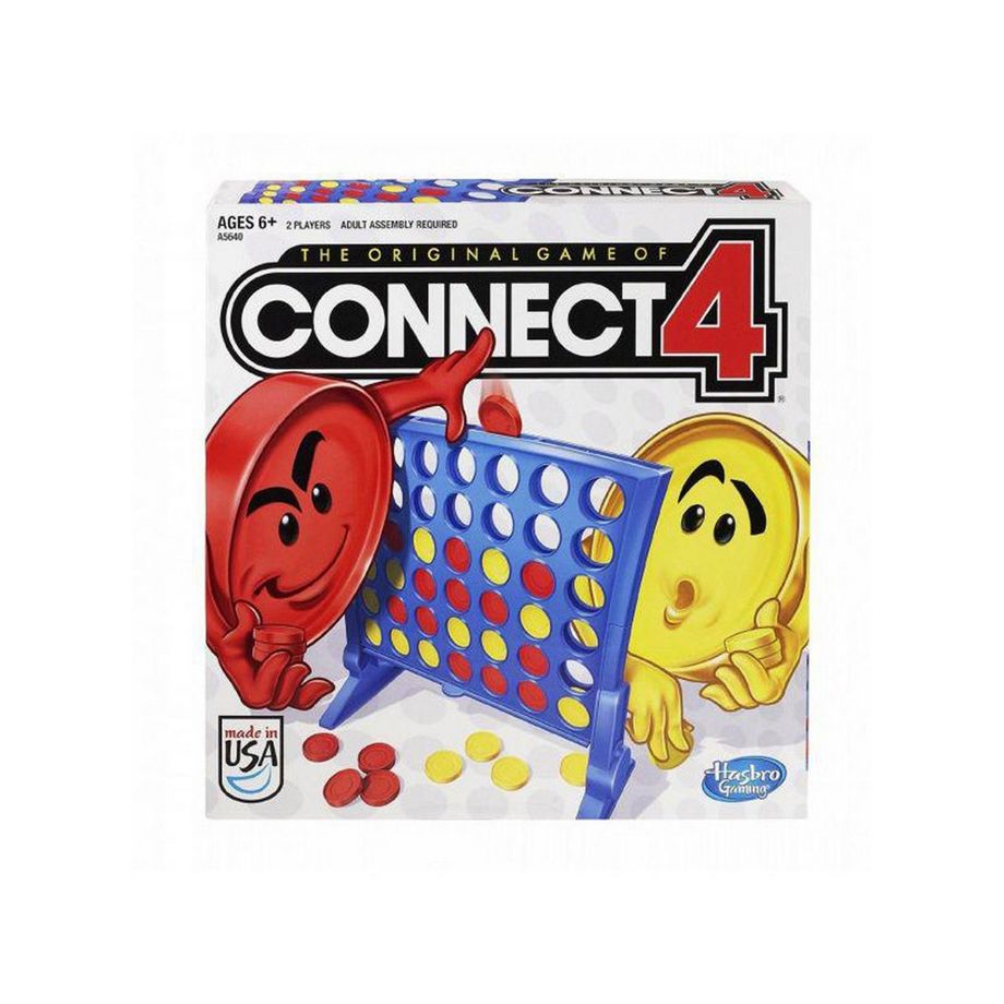Hasbro Gaming Connect 4