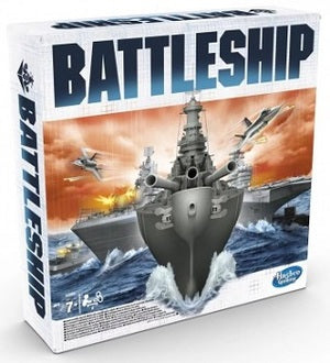 Hasbro Battleship (EN)
