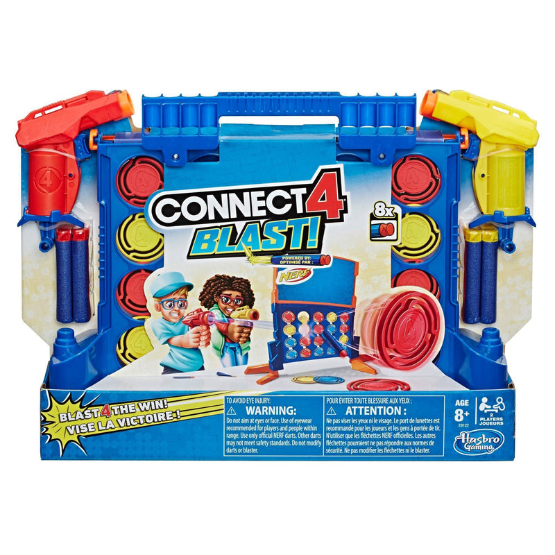 Hasbro Gaming Connect 4 Blast