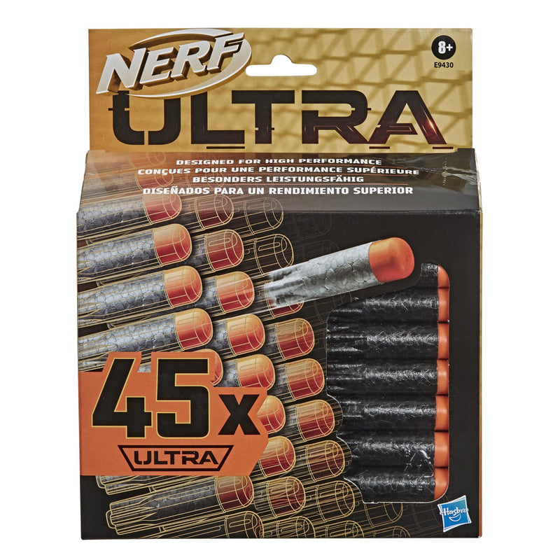 Hasbro Nerf Ultra 45 Dart Refill