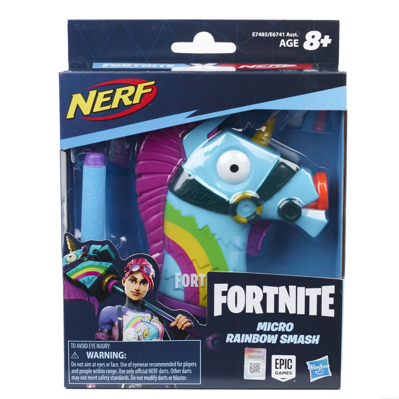 Hasbro Nerf MS FN Rainbow Smash -PlayBH Bahrain