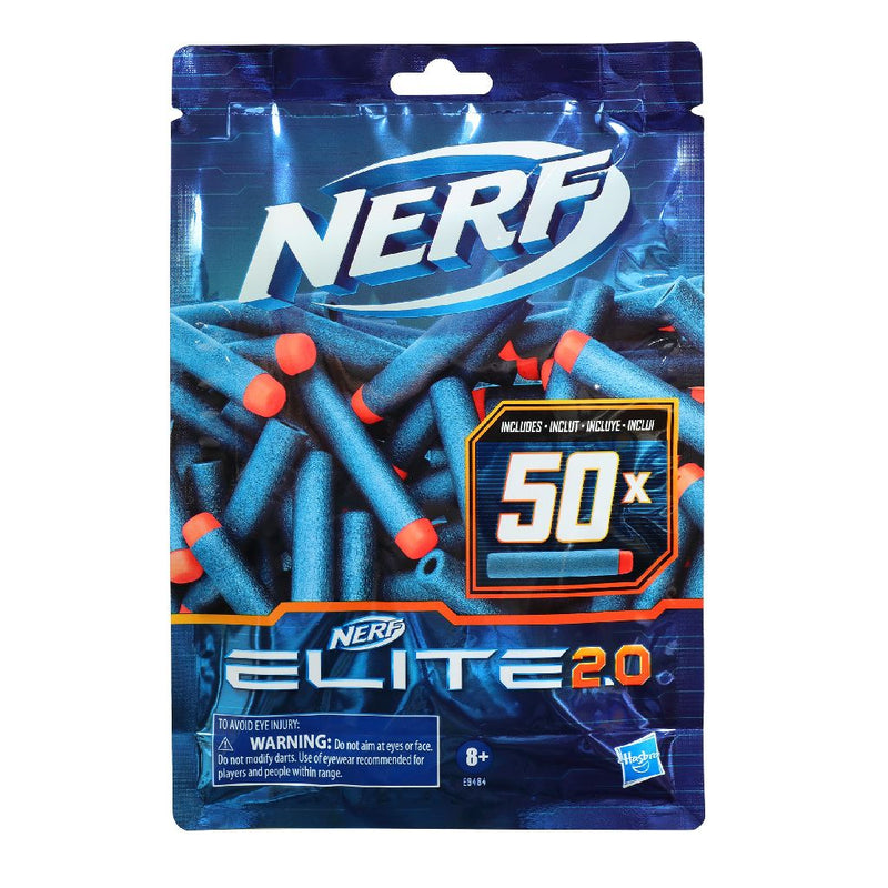 Hasbro Nerf Elite Refill 2.0 50 Darts