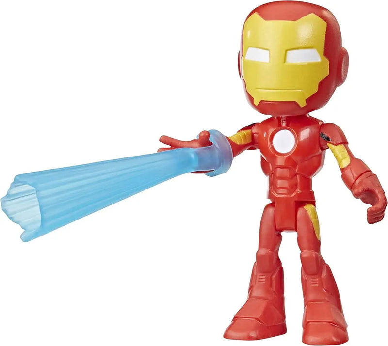 Hasbro Spidey & Friends Hero Figure - Iron Man