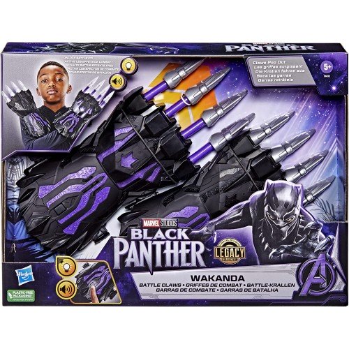 Hasbro Black Panther - Wakanda Battle Claws